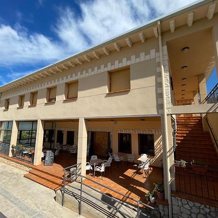 Hostal La Rurala Estopanya Estopinan del Castillo Ngoại thất bức ảnh