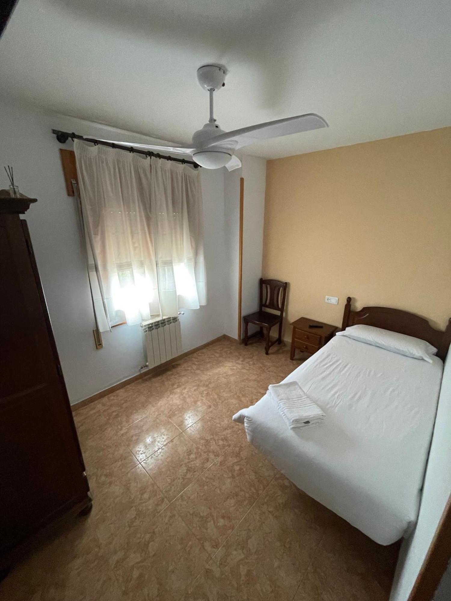 Hostal La Rurala Estopanya Estopinan del Castillo Ngoại thất bức ảnh