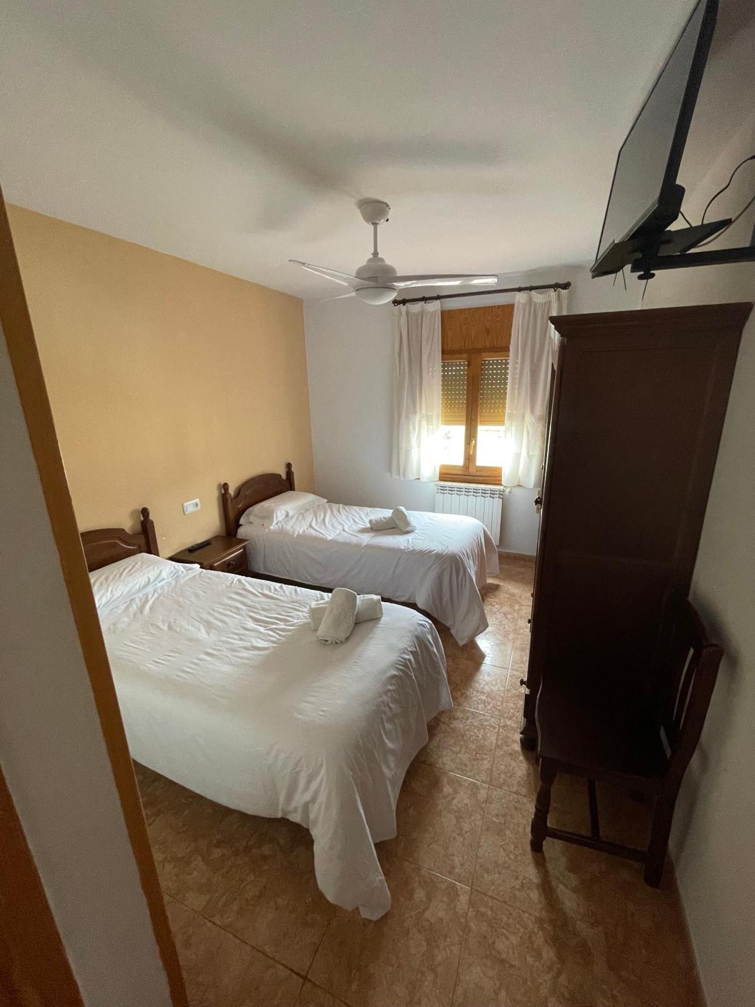 Hostal La Rurala Estopanya Estopinan del Castillo Ngoại thất bức ảnh